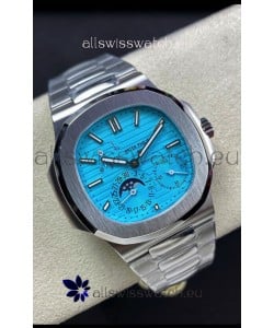 Patek Philippe Nautilus 5712/1A Tiffany Blue 1:1 Quality Swiss Replica Watch