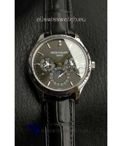 Patek Philippe Complications 5327G-001 Grey Dial Swiss Replica Watch 