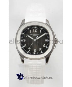 Patek Philippe Aquanaut 5167A-001 Swiss Replica 904L Steel - 1:1 Mirror Edition