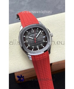 Patek Philippe Aquanaut Super Clone 5167A-001 Swiss Replica 904L Steel Watch 