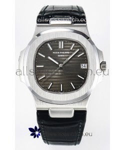Patek Philippe Super Clone Nautilus 5711G-001 904L Steel Grey Dial 