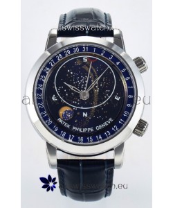 Patek Philippe 6104 Grand Complications Superclone Watch in Stainless Steel