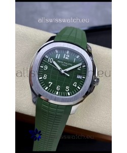 Patek Philippe Aquanaut 5168G-010 Swiss Replica 904L Steel - 1:1 Mirror Edition