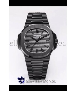 Patek Philippe Nautilus 5711 BAMFORD Edition DLC Coated 1:1 Mirror Swiss Replica Watch