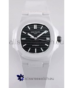 Patek Philippe Nautilus 5711 AET Black Edition Swiss Replica Watch 