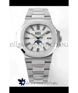 Patek Philippe Nautilus 5726A in White Dial 1:1 Replica Version 2023 Updated Version