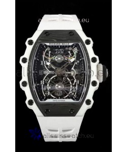 Richard Mille RM21-01 Aerodyne Tourbillon Edition 1:1 Mirror Replica Watch