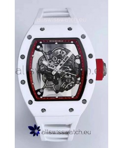 Richard Mille RM055 Ceramic Casing with Genuine Tourbillon Super Clone Watch