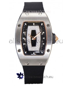Richard Mille RM007 904L Steel Automatic Superclone Swiss Replica Watch