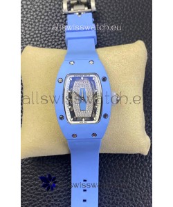 Richard Mille RM-07-01 Ceramic Casing Ladies 1:1 Swiss Replica Watch