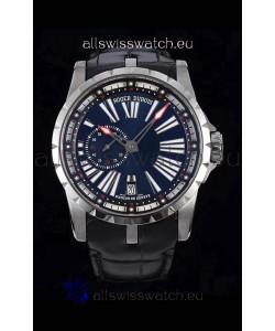 Roger Dubuis Excalibur Titanium Casing 1:1 Mirror Swiss Replica Watch