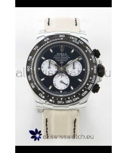 Rolex Daytona Super Clone DiW Irbus CarboQuartz Edition Swiss Replica Watch