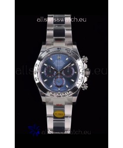Rolex Daytona 116508 White Gold Original Cal.4130 Movement - 1:1 Mirror 904L Steel Watch