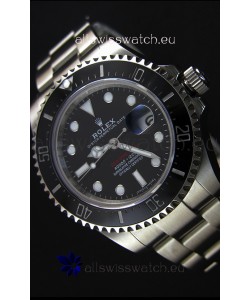 Rolex Sea Dweller Deep Sea 50th Anniversary Edition Japanese Replica Watch 