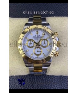 Rolex Cosmograph Daytona 116503 Yellow Gold Original Cal.4130 Movement - Ultimate 904L Steel Watch