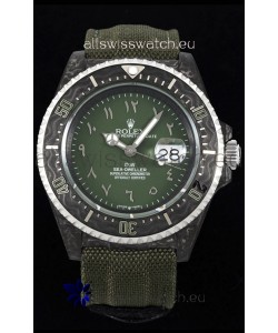 Rolex Sea-Dweller DiW Edition 43MM Swiss Replica Watch - 1:1 Mirror Replica