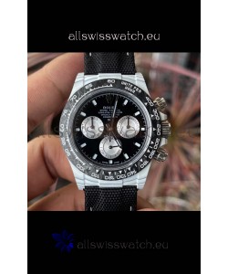 Rolex Cosmograph Daytona DiW Irbis V2 Edition Carbon Fiber Watch - Cal.4130 Movement