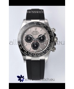 Rolex Cosmograph Daytona 126519LN Black Dial Cal.4131 Movement - 904L Steel Watch