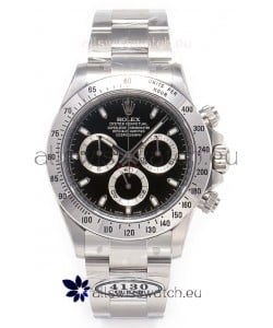 Rolex Daytona Super Clone M116520-78590 Original Cal.4130 Movement - 904L Steel Watch