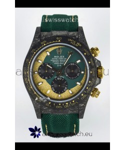 Rolex Daytona Super Clone DiW Edition Carbon Fiber Watch - Cal.4130 Movement