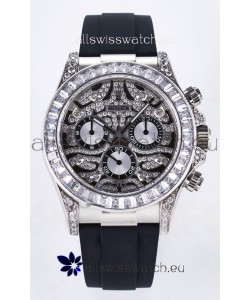 Rolex Daytona Super Clone "Eye of the Tiger" Edition in 904L Steel Casing 1:1 Mirror Replica Watch