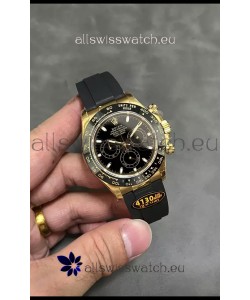 Rolex Cosmograph Daytona M126518 Yellow Gold Original Cal.4130 Movement - 904L Steel Watch