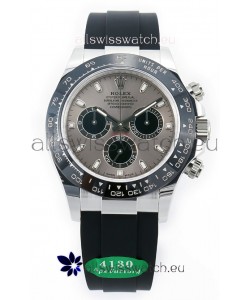 Rolex Cosmograph Daytona 116519LN Grey Dial Cal.4130 Movement - 904L Steel Watch