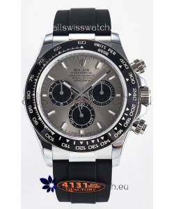 Rolex Cosmograph Daytona 126519LN Grey Dial Black Bezel Cal.4131 Movement - 904L Steel Watch