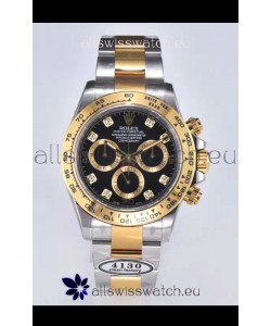 Rolex Cosmograph Daytona M116503-0011 Yellow Gold Two Tone Original Cal.4130 Movement - 904L Steel Watch