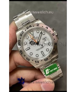 Rolex Explorer M216570-001 1:1 Mirror Replica Watch - White Dial CAL. 3285 Movement