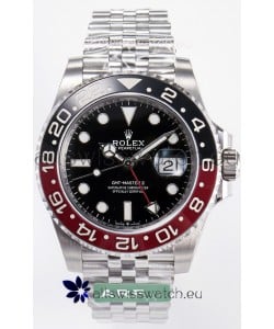 Rolex GMT Masters II Coke Super Clone 116710 Cal.3285 Movement Swiss Replica Watch