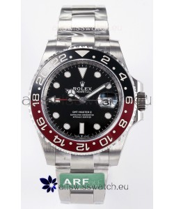 Rolex GMT Masters II Coke Super Clone 116710 Cal.3285 Movement Swiss Replica Watch