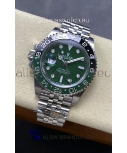 Rolex GMT Masters II 126729VTNR SPRITE Cal.3285 Movement Swiss Replica - Ultimate 904L Steel Watch
