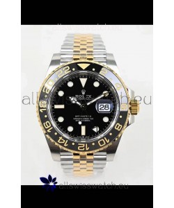 Rolex GMT Masters II M126713GRNR Cal.3285 Movement Swiss Replica - Ultimate 904L Steel Watch