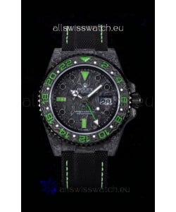 Rolex GMT Masters II DiW Edition Swiss Replica Watch - 1:1 Mirror Replica