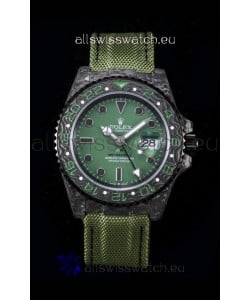 Rolex GMT Masters II DiW Edition Swiss Replica Watch - 1:1 Mirror Replica