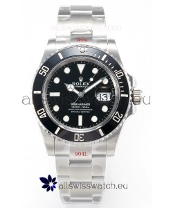Rolex Submariner Super Clone 40MM Steel 16610 - Replica 1:1 Mirror Watch 