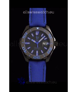 Tag Heuer Aquaracer Calibre 5 Ceramic Case Watch 1:1 Mirror Replica 