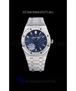 Audemars Piguet Royal Oak Quartz 33MM Swiss Watch Blue Dial - 1:1 Mirror Replica Edition