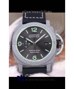 Panerai Luminor Marina PAM1119 Fibratech 1:1 Mirror Swiss Replica Watch 44MM