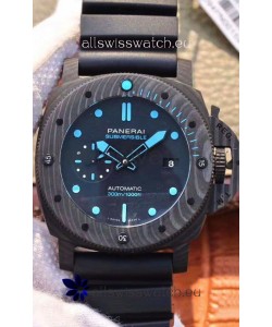 Panerai Luminor Submersible Carbotech PAM1616 Swiss 1:1 Mirror Replica Watch 47MM