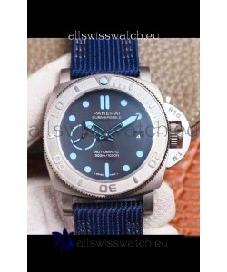 Panerai Luminor Submersible PAM985 Mike Horn Edition Swiss Replica Watch 47MM