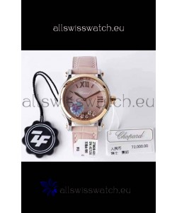 Chopard Happy Sport 1:1 Mirror Automatic Swiss Replica Watch - 30mm Wide