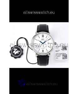 IWC Portofino Automatic 1:1 Mirror Quality Steel Casing Swiss Replica Watch