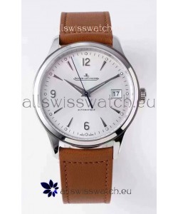 Jaeger LeCoultre Master Control Date Stainless Steel Swiss 1:1 Mirror Replica Watch