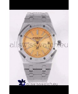 Audemars Piguet Royal Jumbo Oak Extra Thin Swiss Replica - 1:1 Mirror Replica Watch 904L Steel Casing