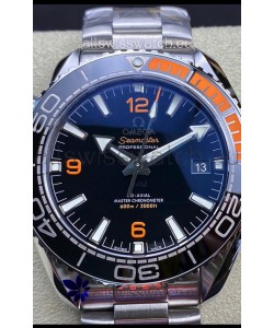 Omega Seamaster Planet Ocean 904L Steel Swiss 43.5MM 1:1 Ultimate Edition Watch