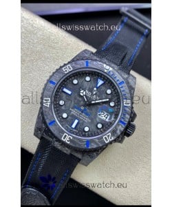 Rolex Submariner DiW Carbon Fiber Edition Swiss Replica Watch - 1:1 Mirror Replica