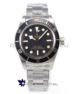 Tudor Black Bay 58 904L Steel Black Dial 39MM Casing 1:1 Swiss Replica Watch