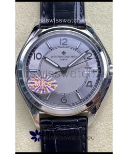 Vacheron Constantin Fiftysix Edition 904L Steel 1:1 Mriror Replica Grey Dial 